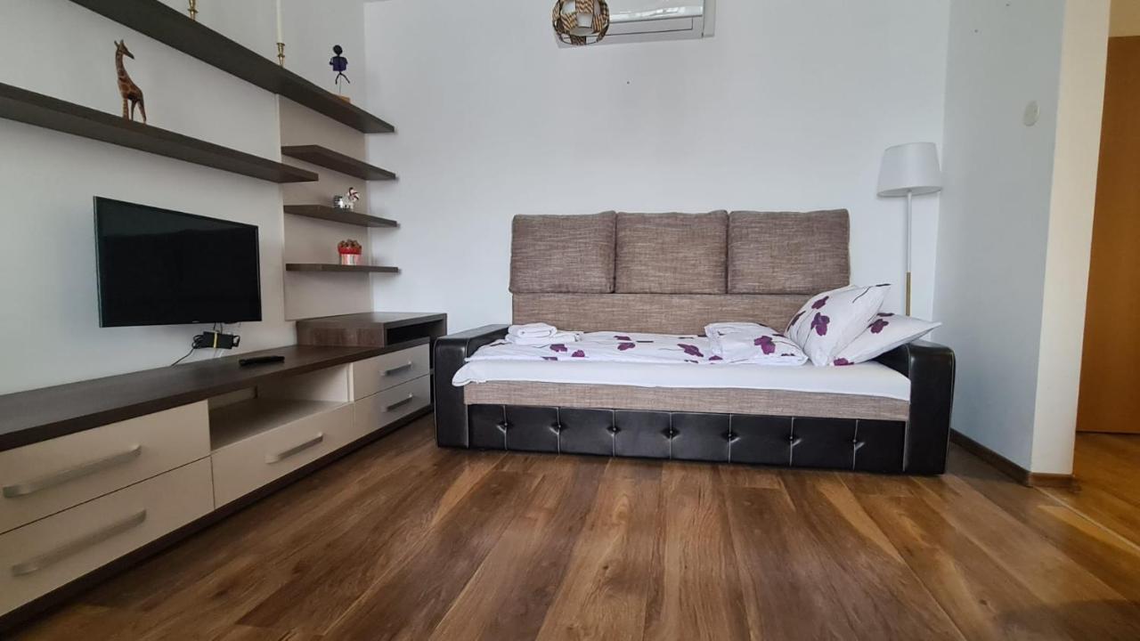 Апартаменты Apartament Mirubias Брашов Экстерьер фото