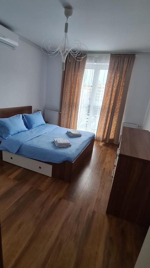 Апартаменты Apartament Mirubias Брашов Экстерьер фото