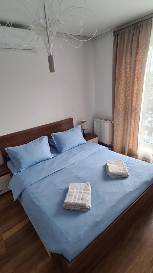 Апартаменты Apartament Mirubias Брашов Экстерьер фото