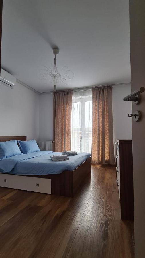 Апартаменты Apartament Mirubias Брашов Экстерьер фото